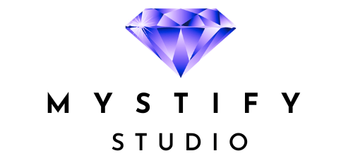 Mystify Studio logo Triinu Sirge tarot human design mar menor golf resort hispaania spain wellness