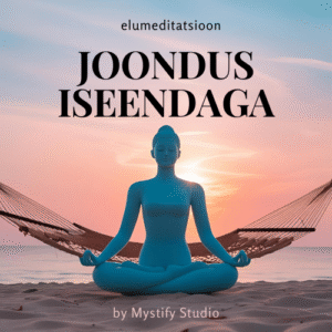 Mystify Studio Triinu Sirge elu meditatsioon joondus iseendaga elumeditatsioon rahu tasakaal
