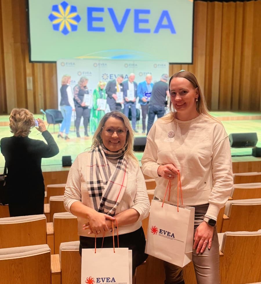 triinu sirge jane helandi evea konverents ai tehisintellekt ettevõtlus koolitus