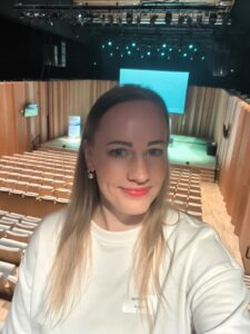 triinu sirge mystify tehisaru esinemine ettekanne huvi mikroettevõtlus evea konverents ai tehisintellekt ettevõtlus koolitus