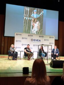 triinu sirge mystify tehisaru esinemine ettekanne huvi mikroettevõtlus evea konverents ai tehisintellekt ettevõtlus koolitus