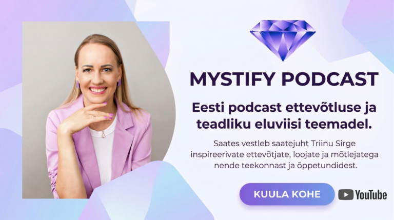 triinu sirge evea konverents ai tehisintellekt ettevõtlus koolitus tehisaru mikroettevõtlus esinemine ettekanne